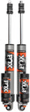 FOX Offroad Shocks 2014-2023 Ram 2500 Rear Performance Elite 2.5 Piggback 10.6 Inch 3-4 Inch Lift Dual Speed Compression Adjuster Fox Offroad Shocks