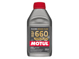 Brake Fluid 660 Degree Case/12-1/2 Liter - Motul 101667