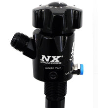 Load image into Gallery viewer, Nitrous Express Lightning 500 Bottle Valve (Fits 5Lb Bottles)