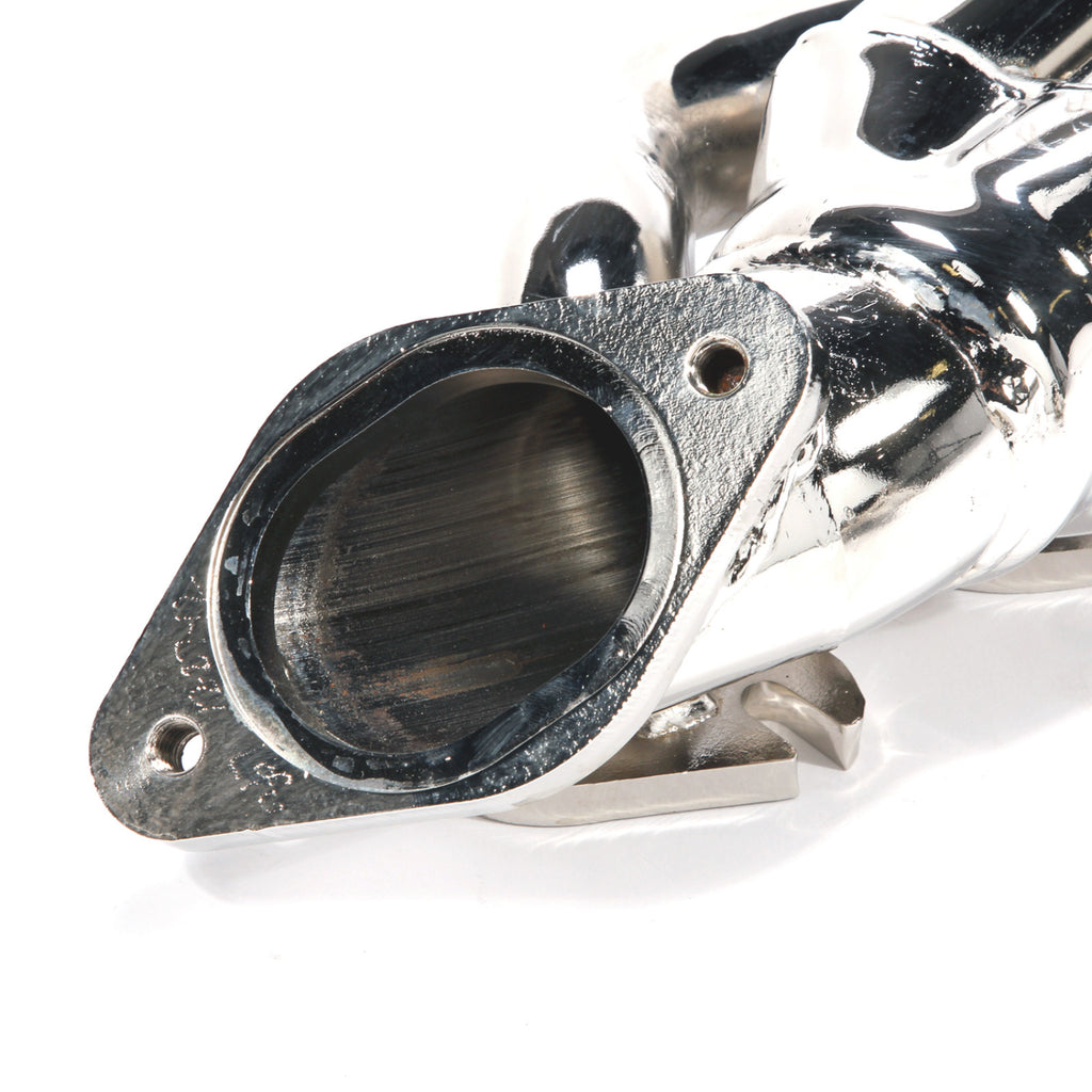BBK Performance Mustang Gt 1-5/8 Shorty Tuned Length Headers (Chrome)