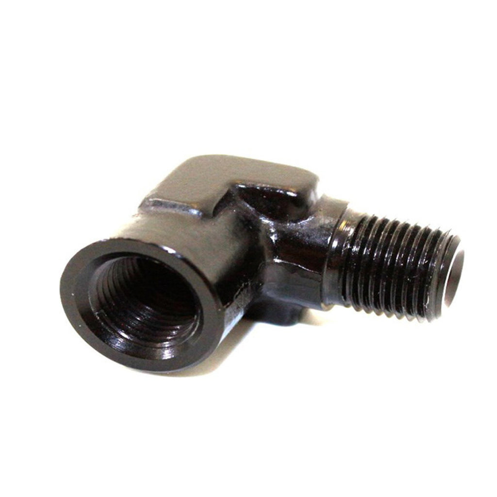 Nitrous Express 1/8 Mpt X 1/8 Fpt 90'