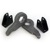 RG 2.5'' FRONT LEVELING KIT - CHEVY/GMC - Rugged Off Road 9-301