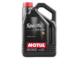 100% Synthetic; Gasoline and Diesel engine oil ? Volkswagen - Motul 107384