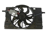 Auxiliary Fan Assembly - TYC 622090