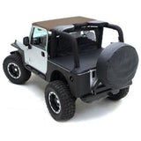 Standard Top 97-06 Wrangler TJ Spice Smittybilt - Smittybilt 93317