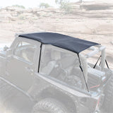 Extended Soft Top 07-09 Wrangler JK 2 DR Black Diamond Smittybilt - Smittybilt 94135