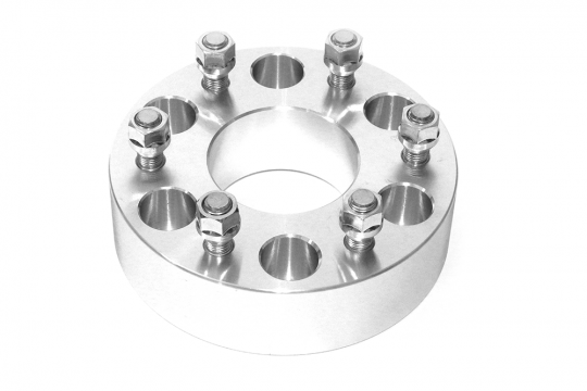 Silverado/Sierra 2.0 Inch Wheel Spacer 8 X 6.5 Inch Bolt Pattern For 01-10 Silverado/Sierra 1500HD, 2500HD, 3500HD Southern Truck Lifts