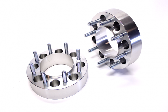 Super Duty 2.0 Inch Wheel Spacer 8 X 170 Mm Bolt Pattern For 03-Present F-250, F-350 Super Duty 4WD Southern Truck Lifts