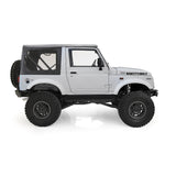 Soft Top 86-94 Suzuki Samurai Oem Replacement Denim Black Smittybilt - Smittybilt 98615