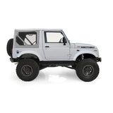 Soft Top 86-94 Suzuki Samurai Oem Replacement Vinyl White Smittybilt - Smittybilt 98652