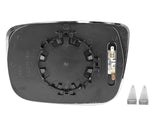 Door Mirror Glass - Pro Parts 82434242