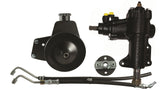 P/S Conversion Kit; Fits 68-70 Mustang with Manual Steering and 289/302/351W