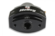 Load image into Gallery viewer, Holley Adjustable Billet By-Pass Regulator-3/8" NPT