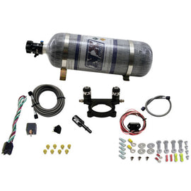 Nitrous Express Scion Frs / Subaru Brz Plate System (35-100Hp) With Composite Bottle