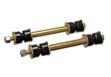 End Link Set Black - Energy Suspension 9.8118G