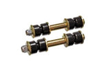 End Link Set Black - Energy Suspension 9.8120G