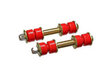 End Link Set Red - Energy Suspension 9.8120R