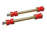 End Link Set Red - Energy Suspension 9.8121R