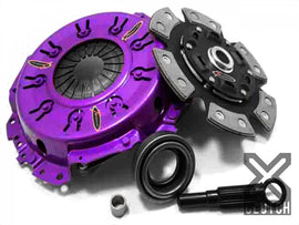 XClutch XKNI23009-1B Nissan 180SX Stage 2 Clutch Kit