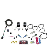 FORD EFI DUAL NOZZLE (100-300HP); Less Bottle . - Nitrous Express 20115-00
