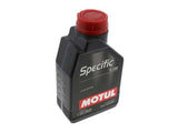 100% Synthetic; Gasoline engine oil ? Jaguar Land Rover - Motul 107304