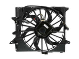 Auxiliary Fan - Jaguar C2P16825