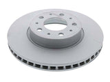 Brake Disc - Zimmermann Coated 610 1192 20