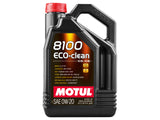 100% Synthetic; Fuel Economy Gasoline and diesel lubricant - Motul 108862