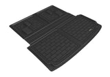 3D MAXpider Cargo Liner; 1 pc.; Cross Fold; Kagu Black;