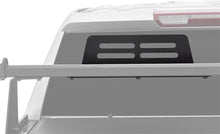 Load image into Gallery viewer, ADARAC_Cab_Guard_Matte_Black_Finish_Cutout.jpg