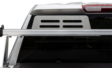 Load image into Gallery viewer, ADARAC_Cab_Guard_Silver_Finish_Cutout.jpg