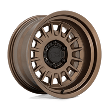 Load image into Gallery viewer, BRALS 16X8 6X5.5 G-BRONZE -25MM