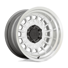 Load image into Gallery viewer, BRALS 17X8.5 6X5.5 G-SLV MIR-LP -10MM
