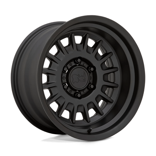 BRALS 16X8 6X5.5 M-BLK -25MM
