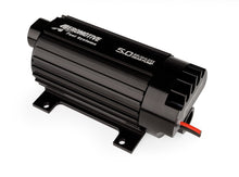 Load image into Gallery viewer, Aeromotive Variable Speed Controlled Fuel Pump, In-line, Signature Brushless Spur Gear 5.0gpm (Pump Sleeve Includes Mounting Provisions)