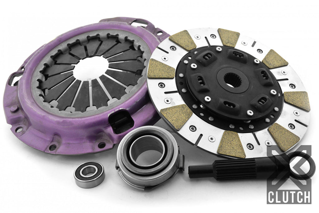XClutch XKFD23638-2A Volvo V70 Stage 4 Clutch Kit