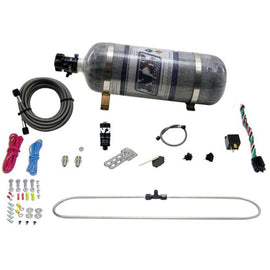 Nitrous Express N-Tercooler System W/ Composite Bottle (Remote Mount Solenoid)