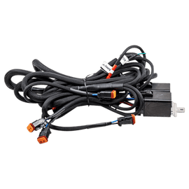 MORIMOTO POWER HARNESS: 6X OUTPUTS (EXT)