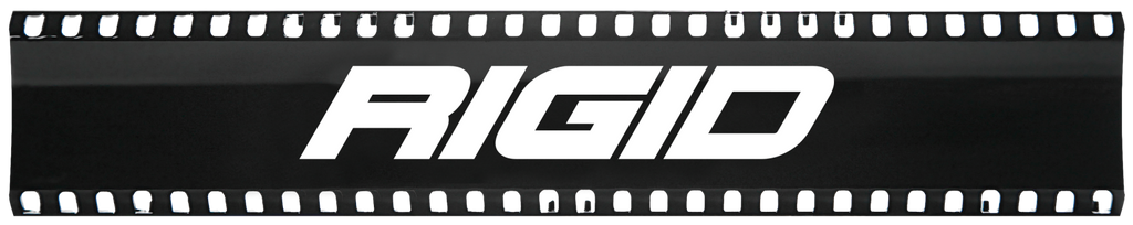 RIGID Industries 105943 RIGID Light Cover For 10 Inch SR-Series LED Lights, Black, Single