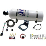 5TH GEN CAMARO PLATE SYSTEM (50-150HP) 200HP-225HP JETTING AVAILABLE 15LB BOTTLE - Nitrous Express 20931-15