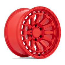 Load image into Gallery viewer, BRRAD 18X9.5 5X5.0 G-RED -18MM