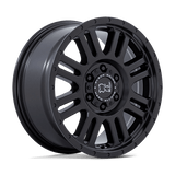 BRYWN 16X8 5X160 M-BLK 45MM - Black Rhino Wheels 1680YWN455160M65