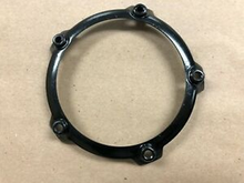 Load image into Gallery viewer, CAP RING - BLACK