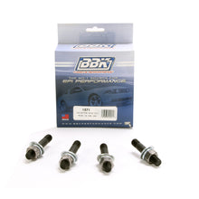 Load image into Gallery viewer, BBK Performance  Exhaust Header Collector Stud Kit (4 Pcs Washers &amp; Nuts)