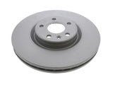 Brake Disc - Zimmermann Coated 610.3725.20