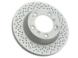 Brake Disc - Zimmermann Coated 460 1528 20
