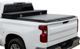 ACCESS® Tool Box Edition® Tonneau Cover; Without Deck Rail; - ACI 65219