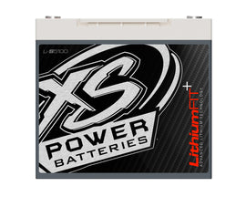 XS Power Batteries Lithium Racing 12V Batteries - M6 Terminal Bolts Included 3840 Max Amps