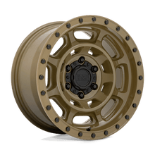 Load image into Gallery viewer, BRCNV 17X8.5 6X5.5 GATOR-GRN -10MM