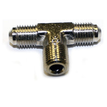 Load image into Gallery viewer, Nitrous Express 3AN Male X 1/8 Npt  Straight  T